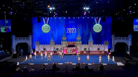 Hudson High School [2023 Small Coed Prelims] 2023 Uca National High