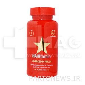 The best multivitamin for hair growth - پرتو نیوز