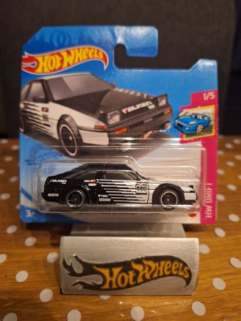 Hot Wheels Hw Drift Toyota Ae Sprinter Trueno Neu Gem Ss Beschreibung In Adlikon