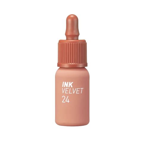 Peripera Ink Velvet Milky Nude Glowstation