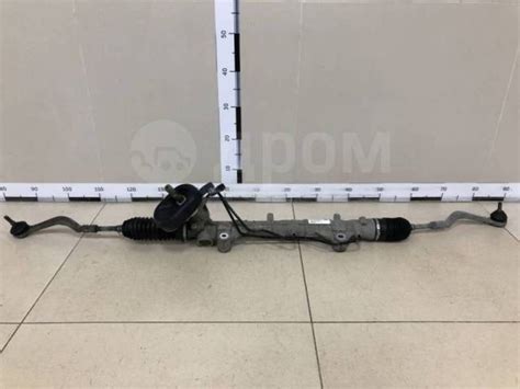 Купить Рулевая рейка Renault Logan 2 2014 [490014306R, 490016602R] в ...