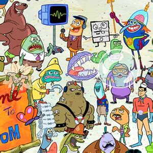 Spongebob The Ultimate Bikini Bottom Buddy Search Play On Toongo