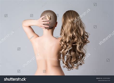 21 842 Naked Curly Images Stock Photos Vectors Shutterstock