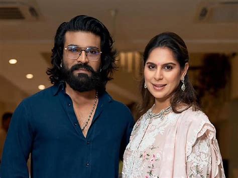 Ram Charan's twins named Shivram and Anveera Devi