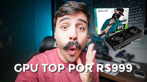 5 Placas De Vídeo Custo BenefÍcio Pro Seu Pc Gamer Youtube