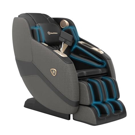 Amazon.com: Real Relax 4D SL Track Massage Chair Full Body and Recliner