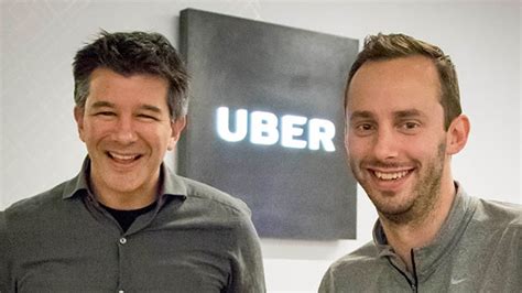 Garret Camp Dan Travis Kalanick Tokoh Dibalik Teknologi Uber Kisah