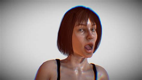 Hentai A 3D Model Collection By Dingereben Sketchfab