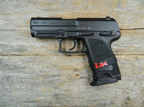 HECKLER & KOCH USP45 COMPACT .45ACP – Northeastern Firearms