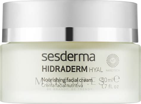 Crema Facial Nutritiva Sesderma Laboratories Hidraderm Hyal