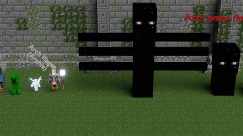 All Mobs And Characters In Minecraft Dungeons Full Release V10 Bic