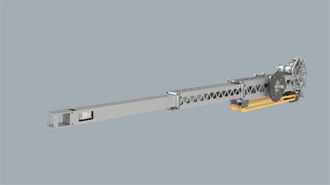 2019 Telescoping Arm Robot Revisited Cad Chief Delphi