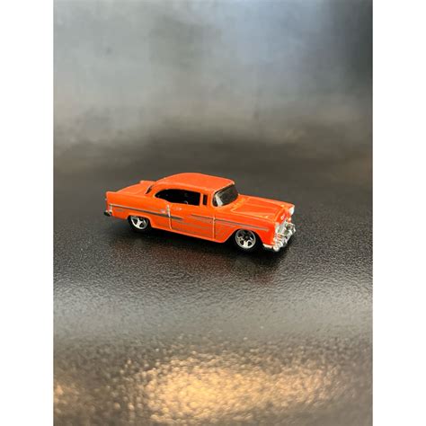 Hot Wheels Chevy Tm Gm Shopee Thailand