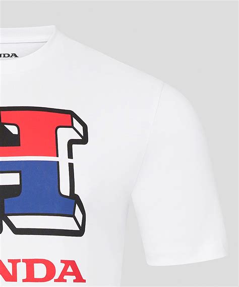 11 Hrc Hondatシャツ・カットソーhrc Honda Racing Hロゴ Tシャツ 2024 F1オフィシャルグッズストア Euro Sports公式通販