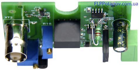 Преобразователь pH 4-20мА
