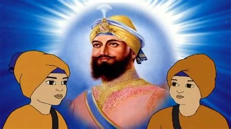 Sahibzade Ajit Singh Zorawar Singh Ji Shabad Gobind De Lal Youtube