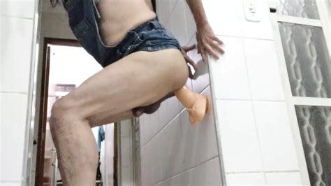 Crossdresser Consolador Anal Xhamster