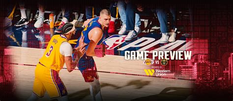One Key Adjustment The Nuggets Need To Make To Take Game 2 Against The