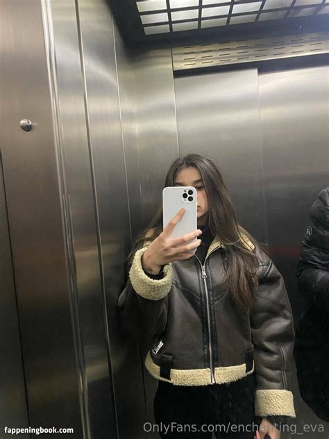 Enchanting EVA Enchanting Eva Nude OnlyFans Leaks Fappening FappeningBook