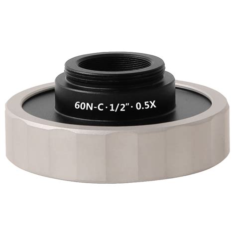 0 5X Adapter Compatiable For 60N Zeiss Microscope A MATRIX NG