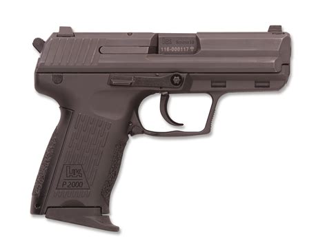 Heckler & Koch P2000 Pistol