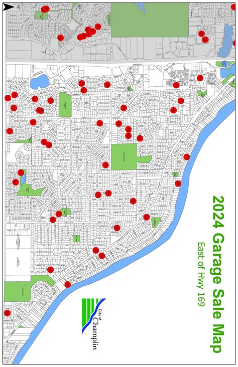 Calendar • City Garage Sale