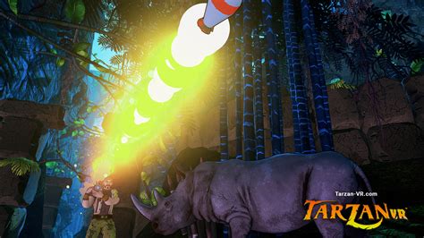 Tarzan VR™ The Trilogy Edition on Steam