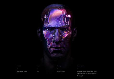 Head Transform on Behance