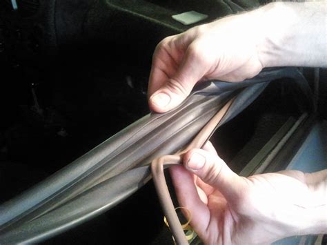 уплотнители — Lada Калина седан, 1,6 л, 2006 года | другое | DRIVE2