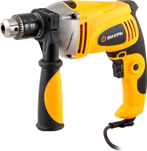 Дрель ударная Вихрь ДУ-1100 купить на OZON по низкой цене (1563630259)