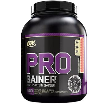 Pro Gainer by Optimum | Lean Mass Gainer | Mr Supplement Australia