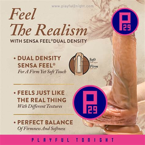 Blush Renaissance Raphael Inch Realistic Dildo With Sliding Foreskin Squeezable Balls