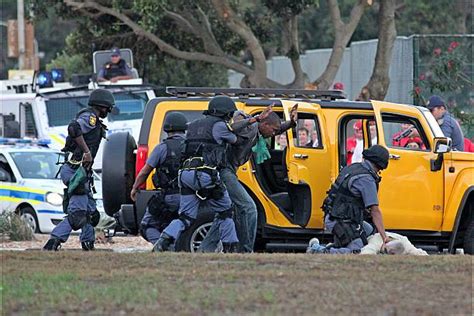 South African Police Stock Photos Pictures And Royalty Free Images Istock