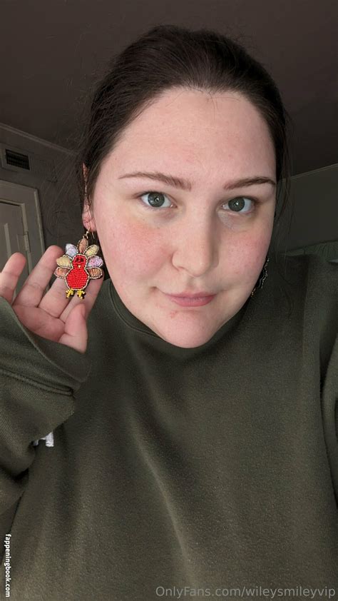 Hi Wiley Wileysmileyvip Nude OnlyFans Leaks Fappening FappeningBook