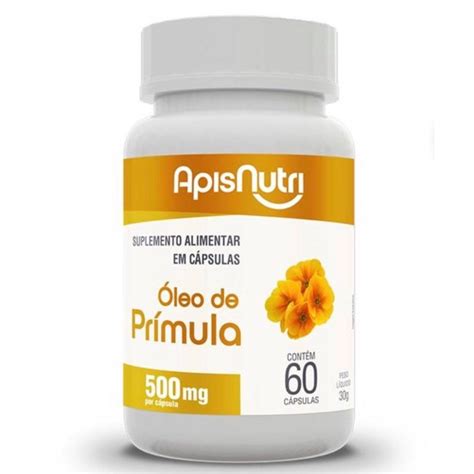 Leo De Pr Mula Mg C Psulas Apisnutri Shopee Brasil