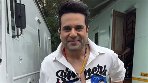 Krushna Abhishek Shares His Ganesh Chaturthi Plans With Paps