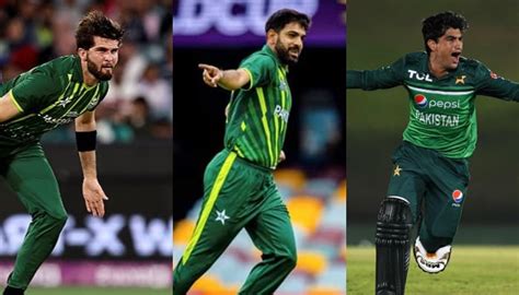 Asia Cup 2023 Pakistans Pace Attack Garners Praise For Dismantling India