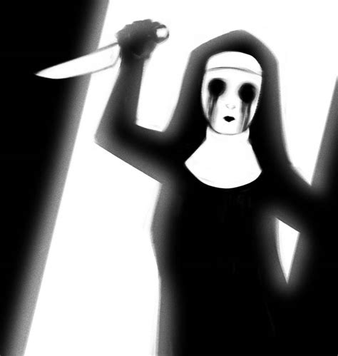 NUN MASSACRE by EspyFur on DeviantArt