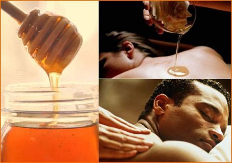 Day 6 Make Your Saturday Hot And Sticky With His And Hers Honey Massages 11daysofluv