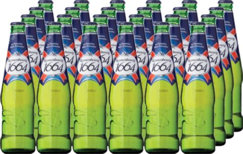 Prijs Doos Van Flesjes Liter Kronenbourg Biernet Nl