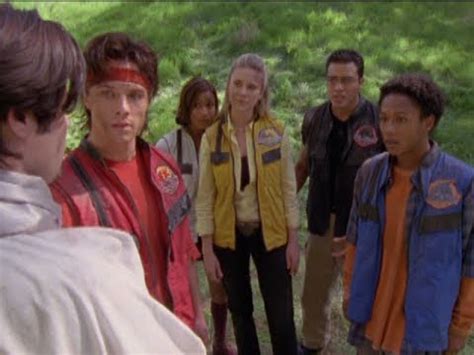 Power Rangers Wild Force Cast