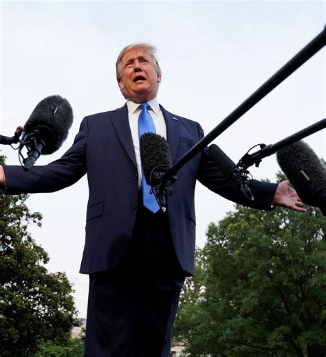 'Cadet Bone Spurs': Trump Roasted Online for Saying He Was 'Never a Fan