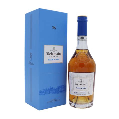 Delamain Cognac Pale & Dry - Discover a subtle cognac