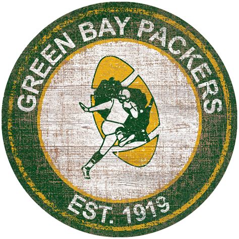 packers  school logo green bay packers football team retro logo