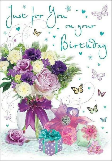 Pin by Kimberly Magner on Birthday Wishes... | Happy birthday cards, Happy birthday friend ...