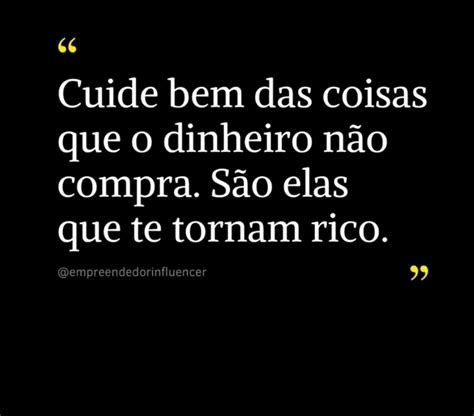 Cuide Bem Das Coisas Que O Dinheiro Não Compra - Cuide bem das coisas que o dinheiro não compra. | Ricardo Góes