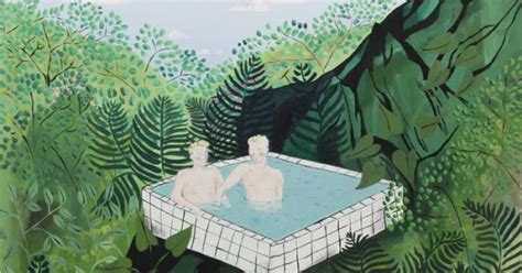 Gay Cultes Claire L Ombre Des Gar Ons En Fleur