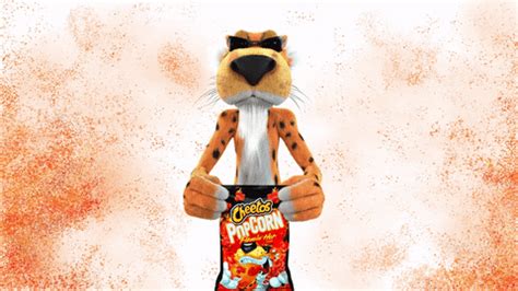 Chester Cheetah Flamin Hot By Cheetos Find Share On GIPHY