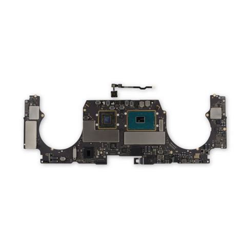 661 06247 Apple Logic Board 2 6GHZ I7 16GB 256GB MacBook Pro 15