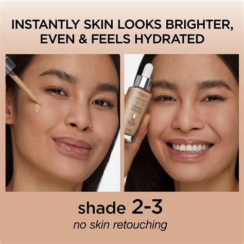 S Rum Loreal Accord Parfait Nude Vanessa Mart Nez Maquiagens Importadas